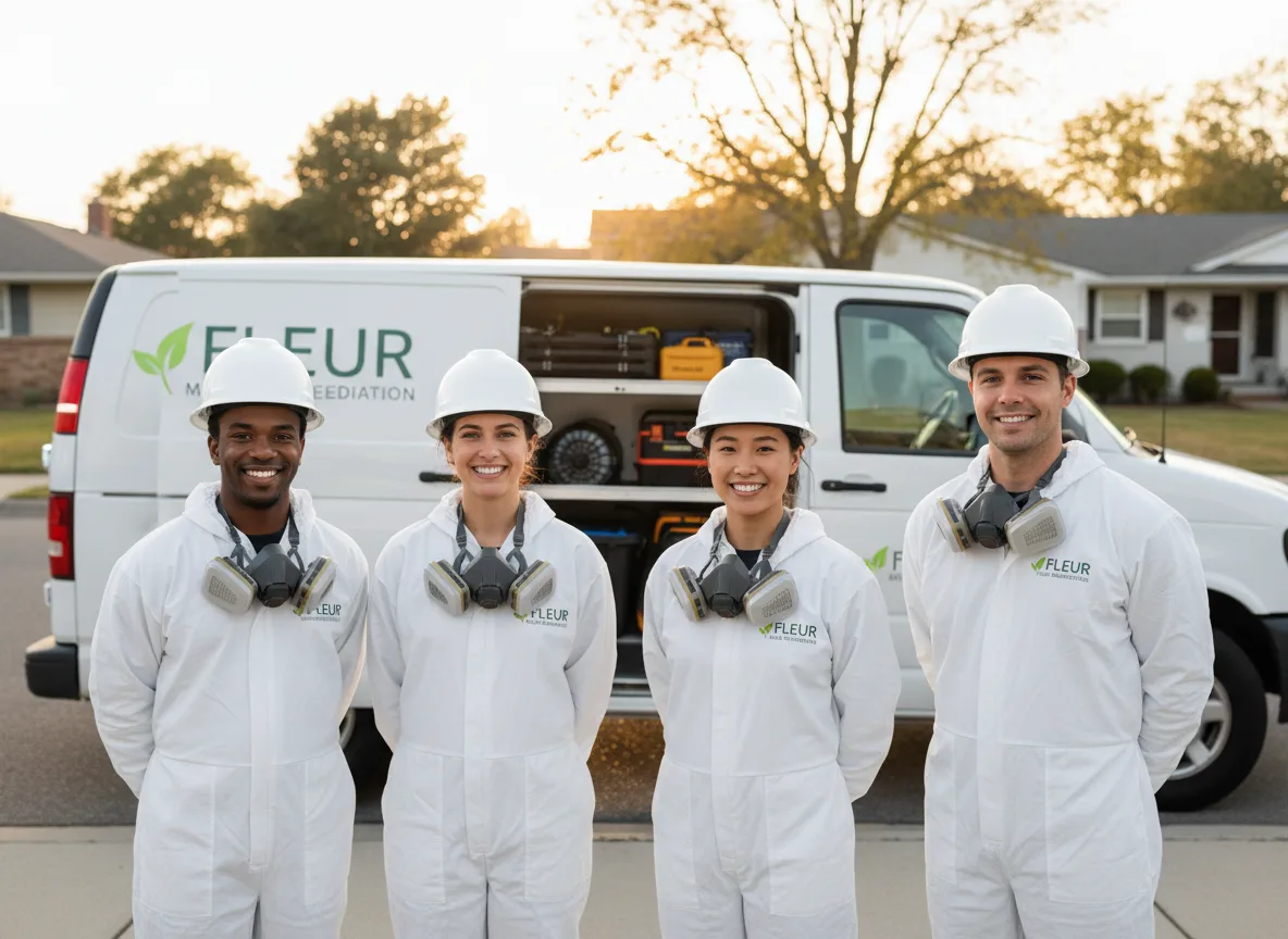 Mold Remediation company in Cedarville, NJ
